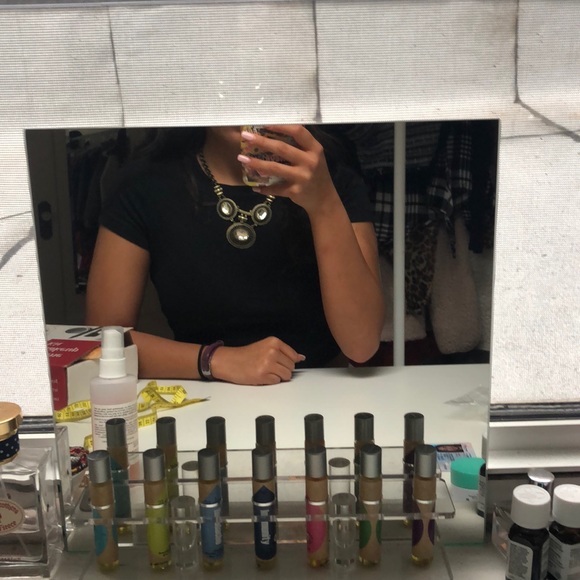 Rustic boho necklace - Picture 3 of 3